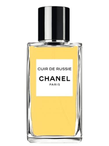 Les Exclusifs de Chanel Cuir de Russie 1924 Chanel 